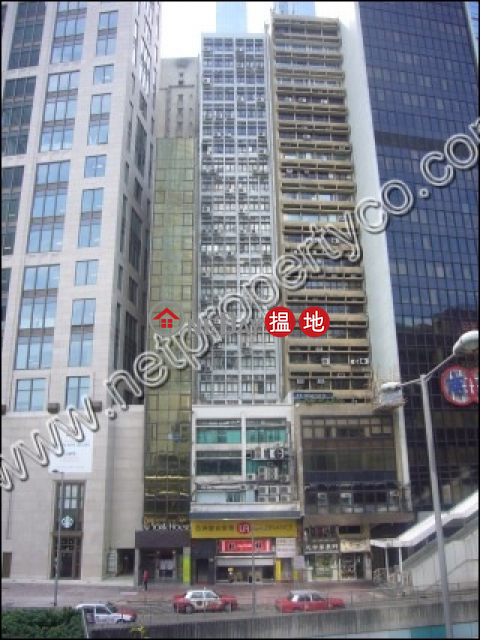 Office for Rent in Sheung Wan, Fortune House 福興大廈 | Central District (A061042)_0