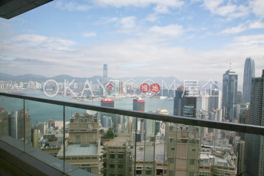 HK$ 215,000/ 月-天匯-西區|4房3廁,星級會所,連車位,露台天匯出租單位