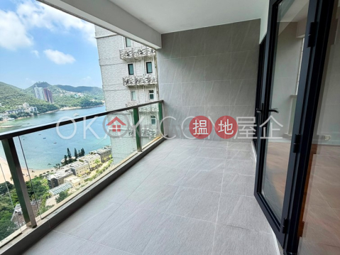 Efficient 3 bedroom on high floor with balcony | Rental | Repulse Bay Garden 淺水灣麗景園 _0