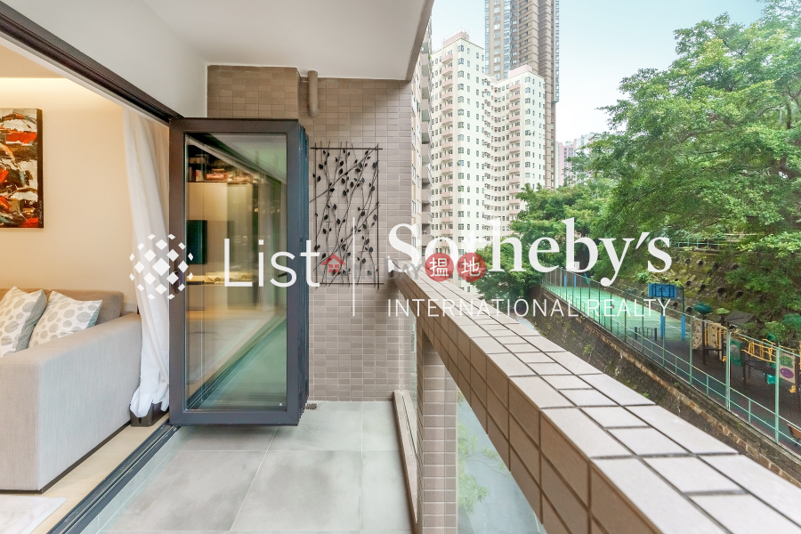 聯邦花園兩房一廳單位出租|41干德道 | 西區-香港-出租HK$ 57,000/ 月