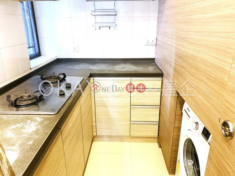 Lovely 3 bedroom with parking | Rental, Blessings Garden 殷樺花園 Rental Listings | Western District (OKAY-R42684)