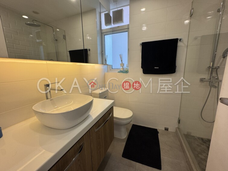 Property Search Hong Kong | OneDay | Residential | Rental Listings, Efficient 5 bed on high floor with sea views & rooftop | Rental