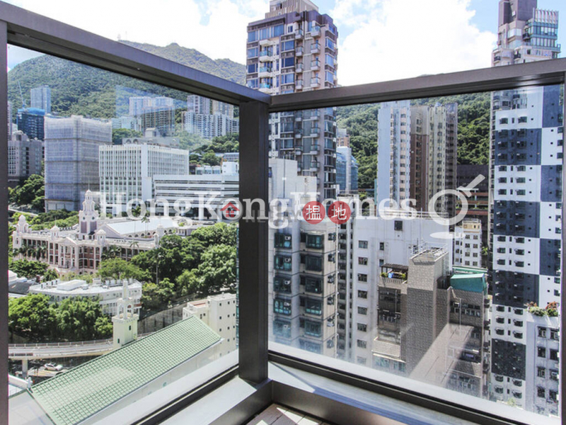 翰林峰2座一房單位出租-460皇后大道西 | 西區|香港|出租HK$ 21,000/ 月