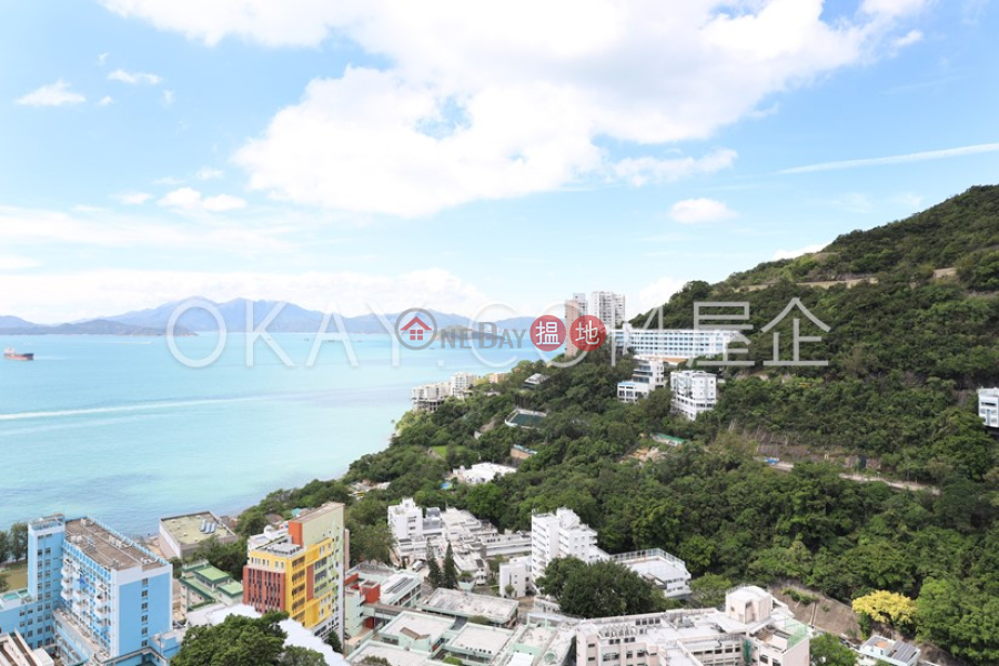 Rare 2 bedroom with balcony | Rental, Victoria Garden Block 1 域多利花園1座 Rental Listings | Western District (OKAY-R734372)