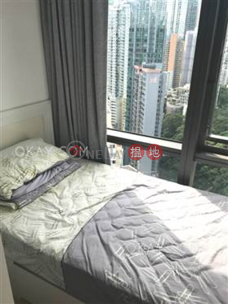 Gorgeous 2 bed on high floor with sea views & balcony | Rental | Jones Hive 雋琚 Rental Listings