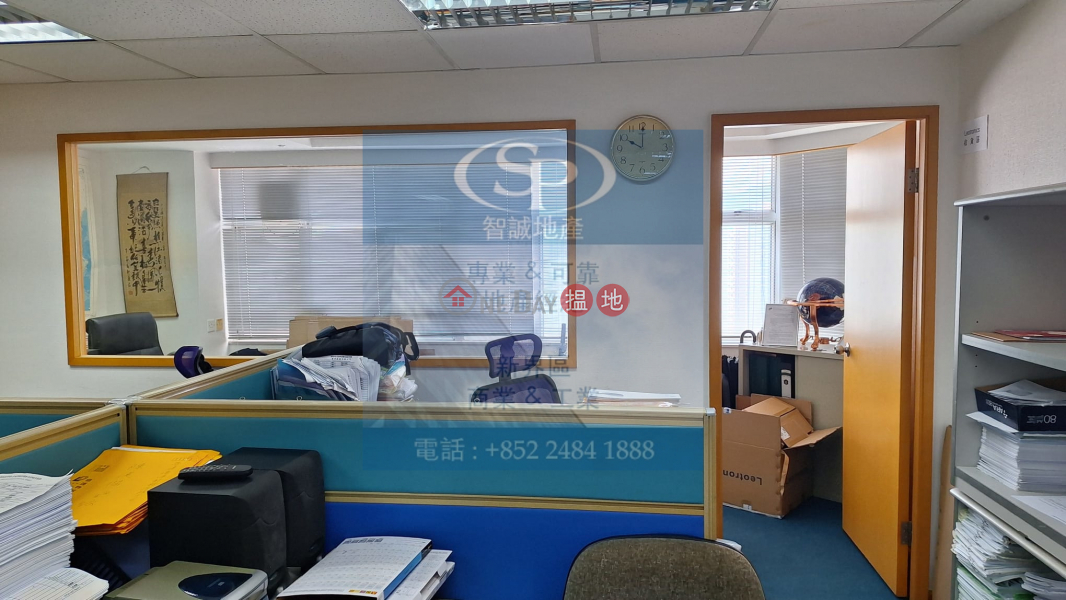 Property Search Hong Kong | OneDay | Industrial Rental Listings Kwai Fong Fook Yip: Near Kwai Fong MTR, well-decorated office