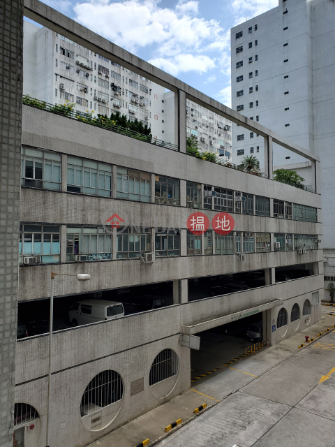 Beautiful location, close to the entrance and exit, Vacant for sale | Nan Fung Industrial City 南豐工業城 _0