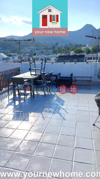 HK$ 22,000/ 月-萬年街26號-西貢Modern Sai Kung Town Centre Flat | For Rent