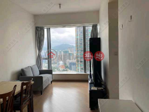 2房1套 開揚景, 天璽21座5區(星鑽) The Cullinan Tower 21 Zone 5 (Star Sky) | 油尖旺 (A2018057)_0
