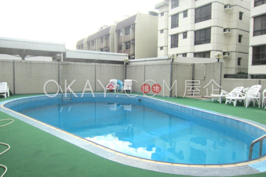 Property Search Hong Kong | OneDay | Residential | Rental Listings, Popular 3 bedroom on high floor with balcony & parking | Rental