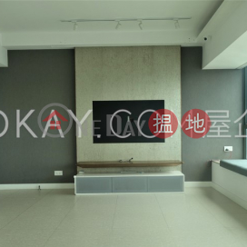 Popular 3 bed on high floor with harbour views | Rental | Sky Horizon 海天峰 _0