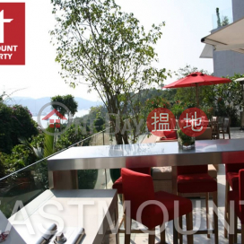 Sai Kung Villa House | Property For Sale in Hebe Villa, Che Keng Tuk 輋徑篤白沙灣花園-Nearby Hong Kong Yacht Club | Hebe Villa 白沙灣花園 _0