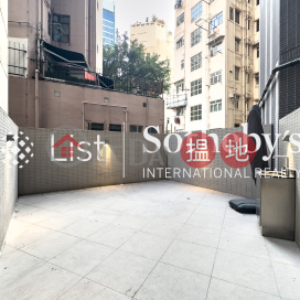Property for Rent at Resiglow Pokfulam with Studio