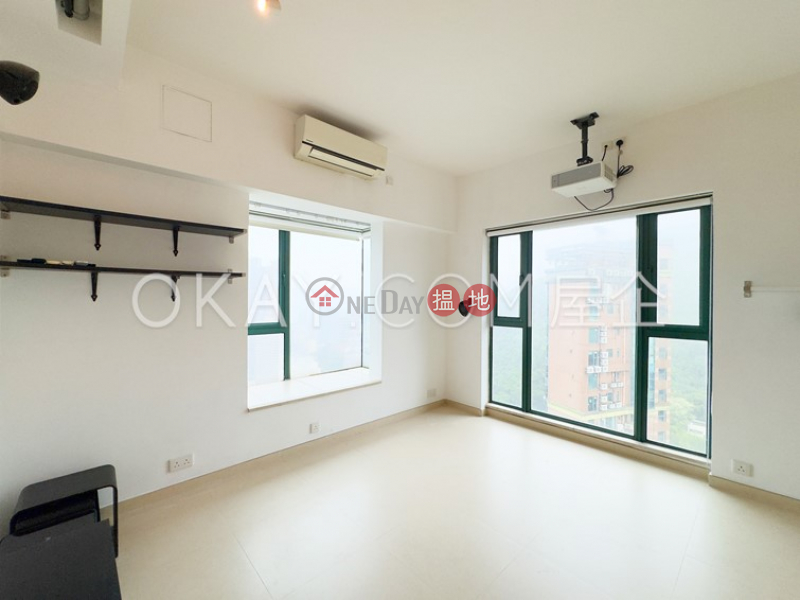 Elegant high floor with rooftop | For Sale | University Heights Block 1 翰林軒1座 Sales Listings