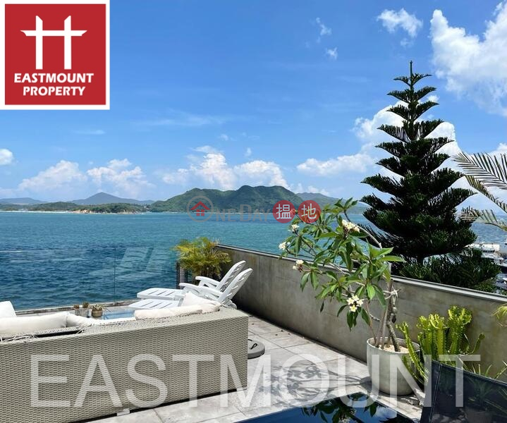 HK$ 51,800/ month | Lake Court Sai Kung, Sai Kung Village House | Property For Rent or Lease in Lake Court, Tui Min Hoi 對面海泰湖閣-Sea Front, Duplex with roof
