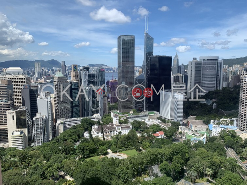 HK$ 68,000/ month | 2 Old Peak Road | Central District | Luxurious 4 bedroom on high floor with parking | Rental