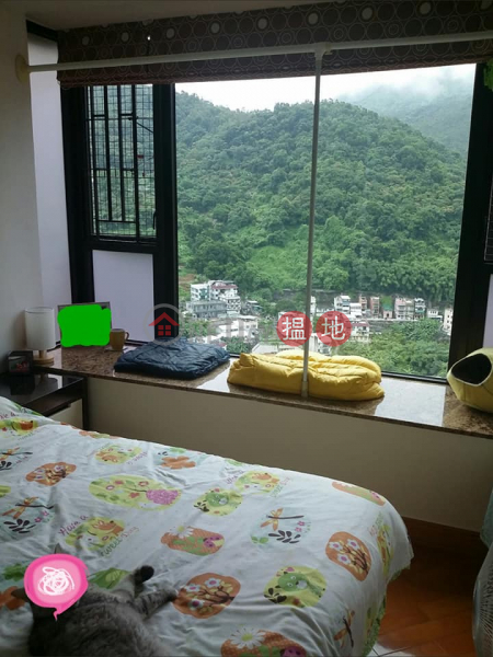 HK$ 898萬|帝堡城1座-沙田開揚翠綠山景,極高層2房