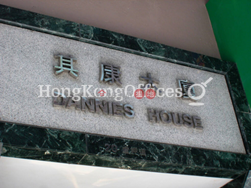 Office Unit for Rent at Dannies House 20 Luard Road | Wan Chai District, Hong Kong | Rental HK$ 159,990/ month