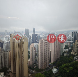 Gorgeous 4 bedroom on high floor with parking | For Sale | Tregunter 地利根德閣 _0