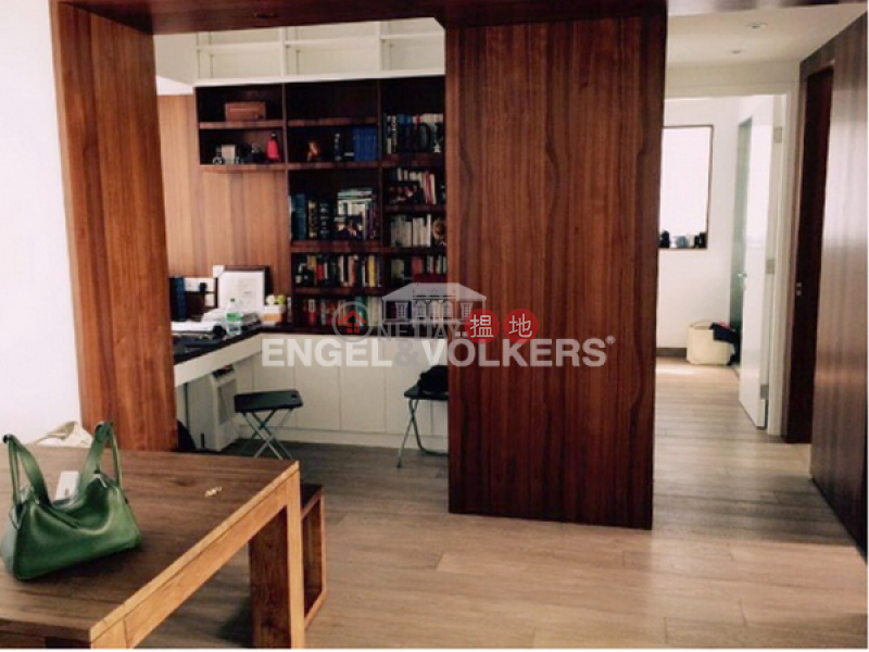 3 Bedroom Family Flat for Sale in Mid Levels West | 2 Park Road 柏道2號 Sales Listings