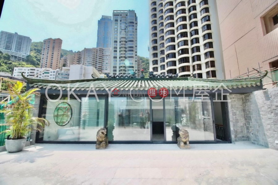 Property Search Hong Kong | OneDay | Residential, Sales Listings Beautiful penthouse with terrace & parking | For Sale