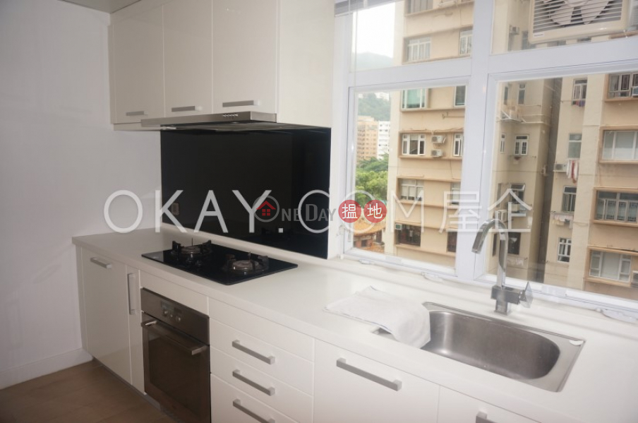 Property Search Hong Kong | OneDay | Residential | Rental Listings, Tasteful 2 bedroom on high floor with balcony & parking | Rental