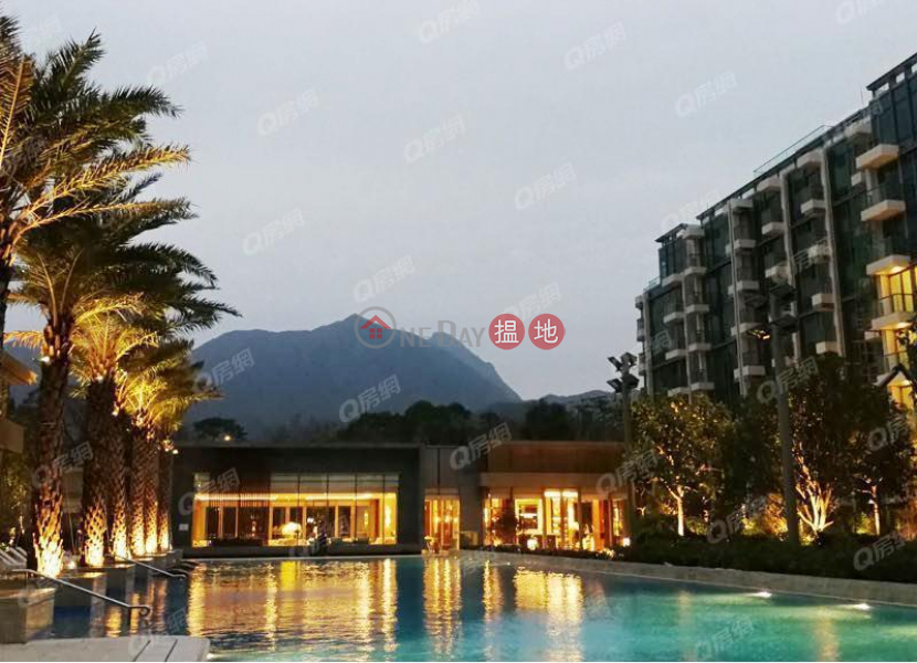 HK$ 35,000/ month | The Mediterranean Tower 1, Sai Kung The Mediterranean Tower 1 | 3 bedroom Mid Floor Flat for Rent