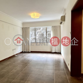 Unique 2 bedroom with parking | Rental, Mandarin Villa 文華新邨 | Wan Chai District (OKAY-R41740)_0