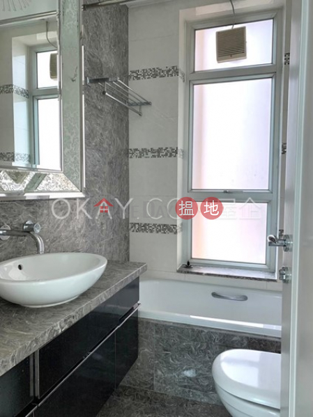 Property Search Hong Kong | OneDay | Residential, Rental Listings | Unique 3 bedroom on high floor with balcony | Rental