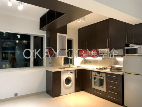 Unique 2 bedroom with parking | Rental|Wan Chai DistrictShan Kwong Tower(Shan Kwong Tower)Rental Listings (OKAY-R103245)_0