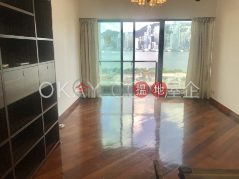 Beautiful 3 bedroom with balcony | For Sale | The Arch Sky Tower (Tower 1) 凱旋門摩天閣(1座) _0