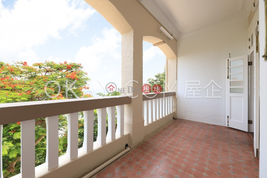 Property Search Hong Kong | OneDay | Residential Rental Listings Beautiful house with sea views, terrace & balcony | Rental