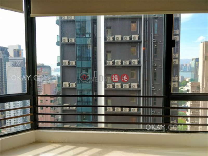 香港搵樓|租樓|二手盤|買樓| 搵地 | 住宅|出租樓盤2房1廁,極高層大坑道1號出租單位