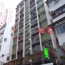 Kiu Wah Mansion,Mong Kok, Kowloon