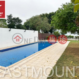 Property For Rent or Lease in Silverstrand Villas, Pik Sha Road 碧沙路銀灣別墅-Waterfront villa with private pool & lawn