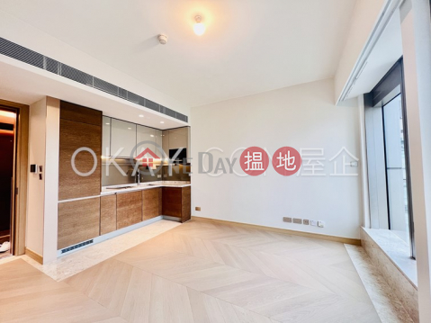 Unique 1 bedroom with balcony | Rental, 22A Kennedy Road 堅尼地道22A號 | Central District (OKAY-R734531)_0