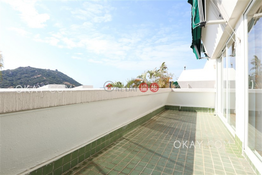 HK$ 110,000/ month | Jade Beach Villa (House) | Southern District | Luxurious house with sea views, rooftop & terrace | Rental