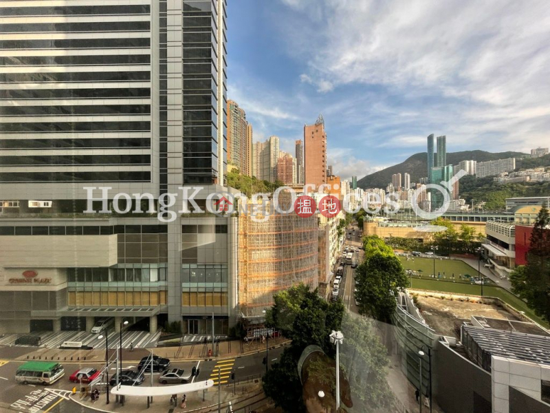 Property Search Hong Kong | OneDay | Office / Commercial Property | Rental Listings Office Unit for Rent at Chinachem Leighton Plaza