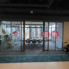 核心地帶，寫字樓裝修，全層單位 | TOWER 535 Tower 535 _0