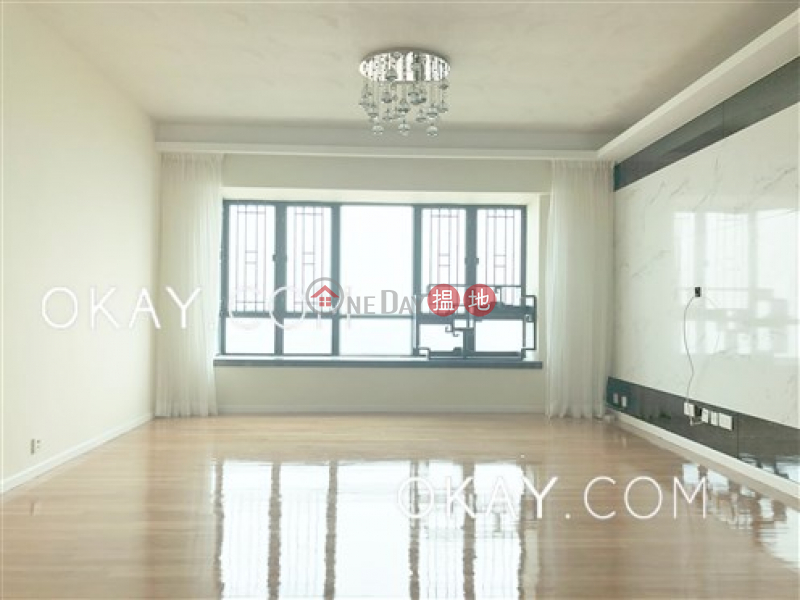 Property Search Hong Kong | OneDay | Residential, Rental Listings, Rare 3 bedroom on high floor with sea views & parking | Rental