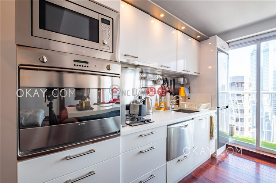 Charming penthouse with rooftop & parking | For Sale, 80-88 Caine Road | Western District | Hong Kong | Sales HK$ 13.5M