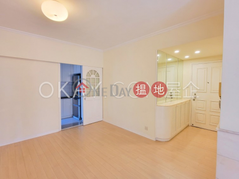 Nicely kept 3 bedroom on high floor with balcony | For Sale | Elegant Terrace Tower 2 慧明苑2座 _0
