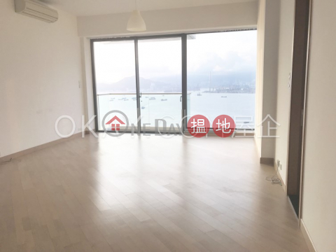 Stylish 3 bed on high floor with sea views & balcony | For Sale | Harbour One 維壹 _0