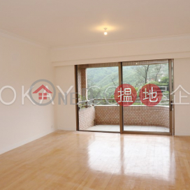 Rare 3 bedroom with balcony & parking | Rental | Parkview Terrace Hong Kong Parkview 陽明山莊 涵碧苑 _0