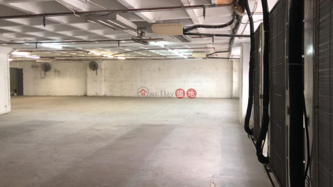 Kwai Chung Kwai Shun Industrial Center: Extra-Large Cargo Lift And Ready-To-Use | 51-63 Container Port Road | Kwai Tsing District | Hong Kong, Rental HK$ 63,000/ month