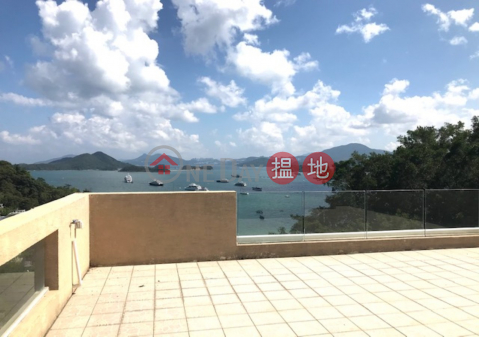 Brand New, Full Seaview, 4 Beds & Great Location|Tso Wo Hang Village House(Tso Wo Hang Village House)Rental Listings (INFO@-5747777750)_0