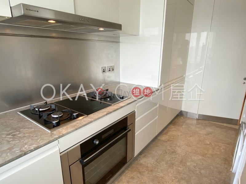 Property Search Hong Kong | OneDay | Residential | Rental Listings | Luxurious 3 bed on high floor with sea views & balcony | Rental