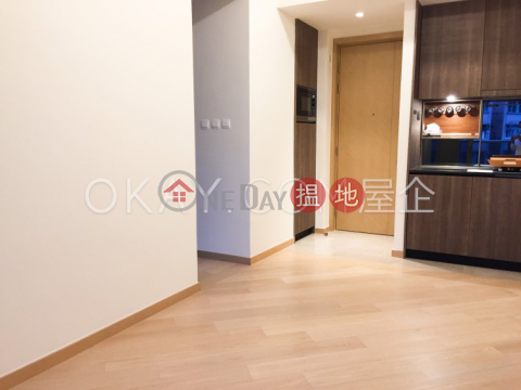 Gorgeous 2 bedroom on high floor with balcony | For Sale | Novum West Tower 1 翰林峰1座 _0