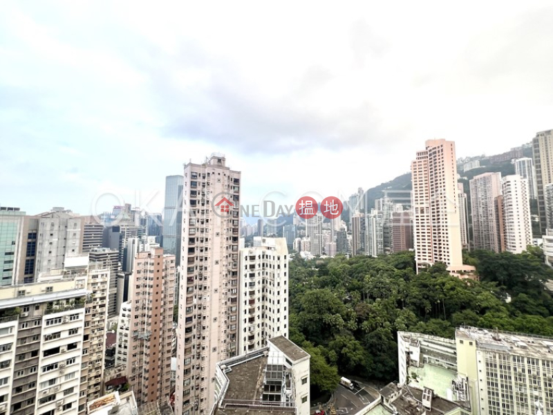 Popular 2 bedroom on high floor with balcony | Rental | 18 Caine Road | Western District Hong Kong Rental, HK$ 37,900/ month