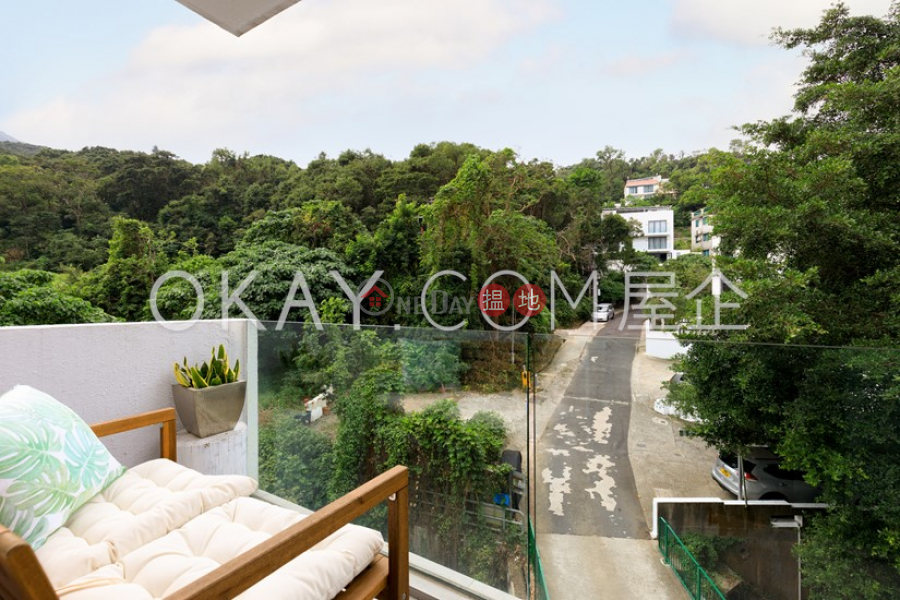 Property Search Hong Kong | OneDay | Residential, Sales Listings, Nicely kept house with rooftop, balcony | For Sale